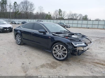 Audi A7 2014