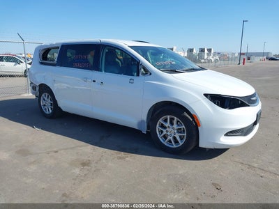 CHRYSLER VOYAGER 2021