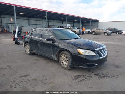 Chrysler 200 2012