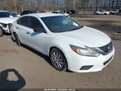 NISSAN ALTIMA 2016