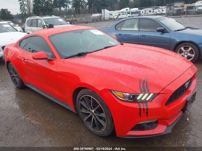Ford Mustang 2016