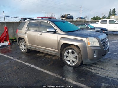Gmc Terrain 2010
