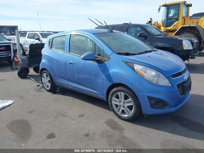 Chevrolet Spark 2015