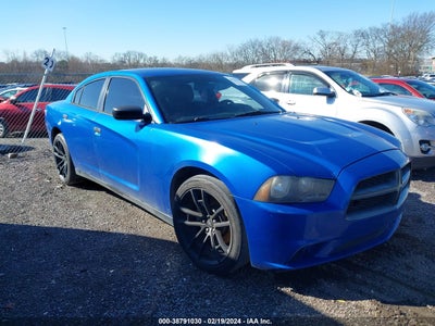 Dodge Charger 2013