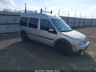 Ford Transit connect 2012