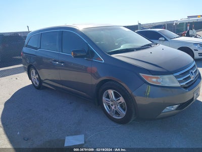 Honda Odyssey 2012