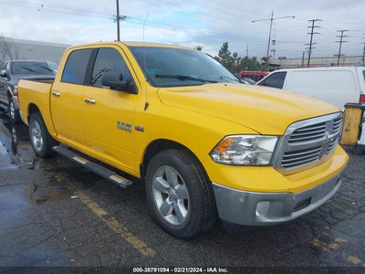 Ram 1500 2016