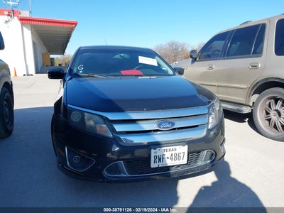 Ford Fusion 2010