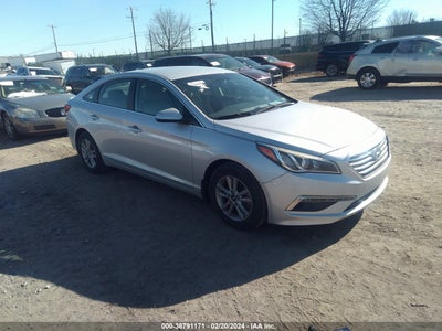 Hyundai Sonata 2015