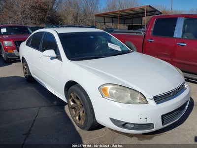 Chevrolet Impala 2011