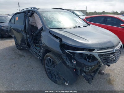 CHEVROLET EQUINOX 2023