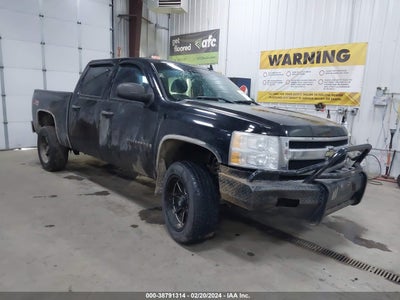 Chevrolet Silverado 2008