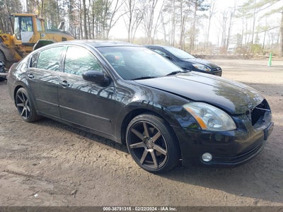 Nissan Maxima 2006