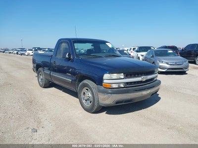 Chevrolet Silverado 2001