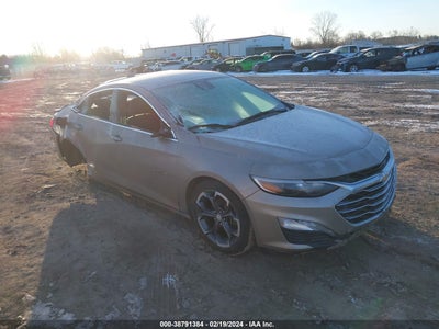 Chevrolet Malibu 2023