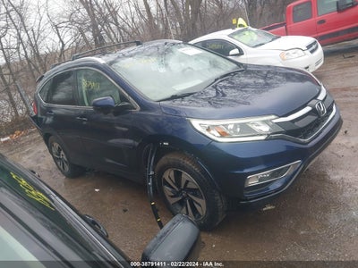 HONDA CR-V 2015