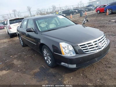 Cadillac Dts 2009