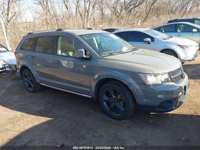 Dodge Journey 2019