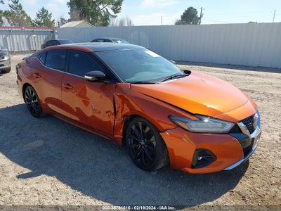 Nissan Maxima 2020