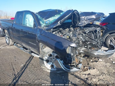 Chevrolet Silverado 2015