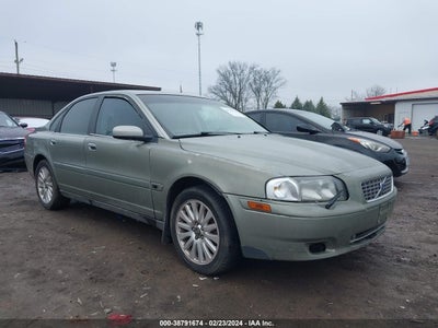 Volvo S80 2006