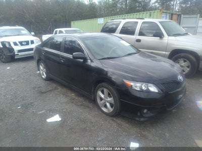 Toyota Camry 2011