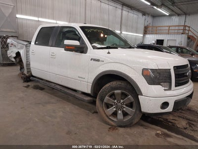 Ford F-150 2013