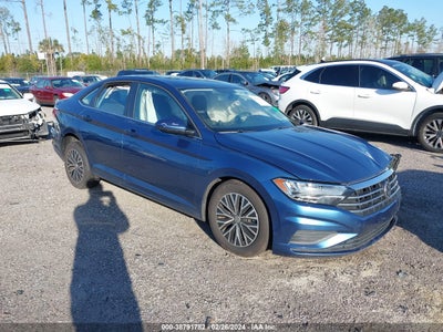 VOLKSWAGEN JETTA 2021