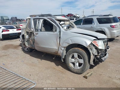 Nissan Frontier 2006
