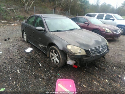 Nissan Altima 2006