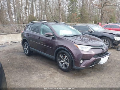 TOYOTA RAV4 2016