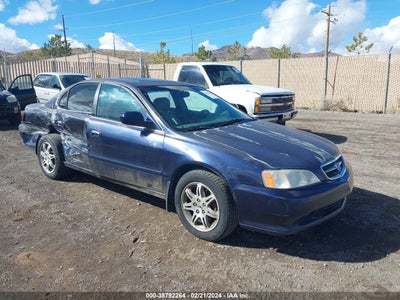 Acura Tl 2000