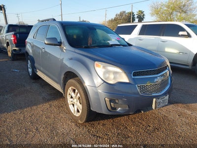 Chevrolet Equinox 2012