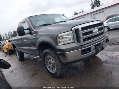 Ford F-250 2005