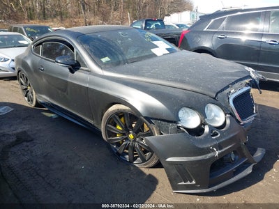 Bentley Continental 2007
