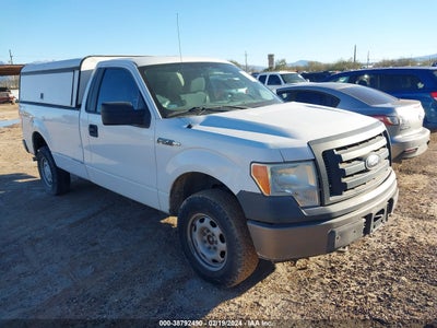 Ford F-150 2011