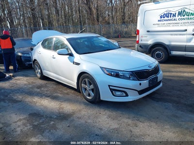 KIA OPTIMA 2015