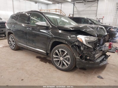 Gmc Terrain 2020