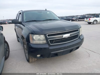 Chevrolet Tahoe 2008