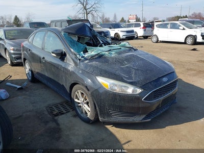 Ford Focus 2017