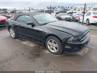 Ford Mustang 2014