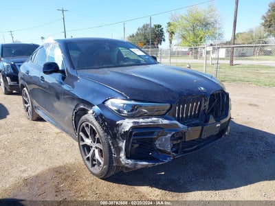 Bmw X6 2022