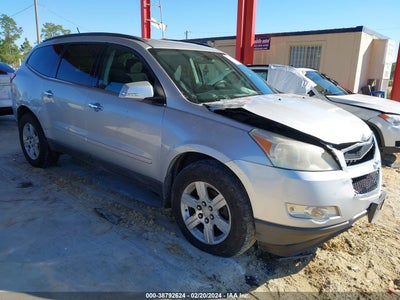 CHEVROLET TRAVERSE 2011
