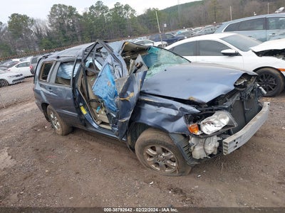 Toyota Highlander 2007