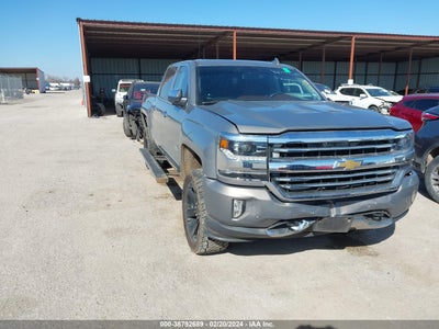 Chevrolet Silverado 2017