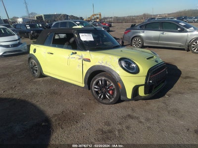 Mini Convertible 2023
