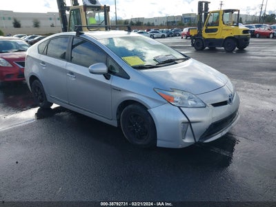 Toyota Prius 2013