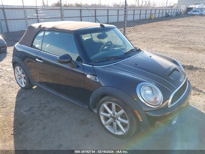 Mini Cooper 2012
