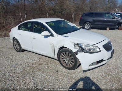 Buick Regal 2012