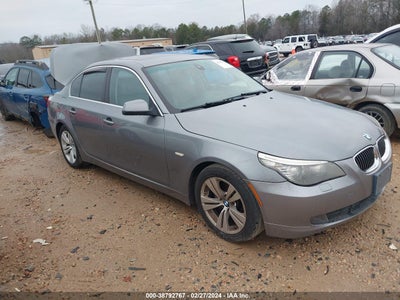 Bmw 5 series 2010
